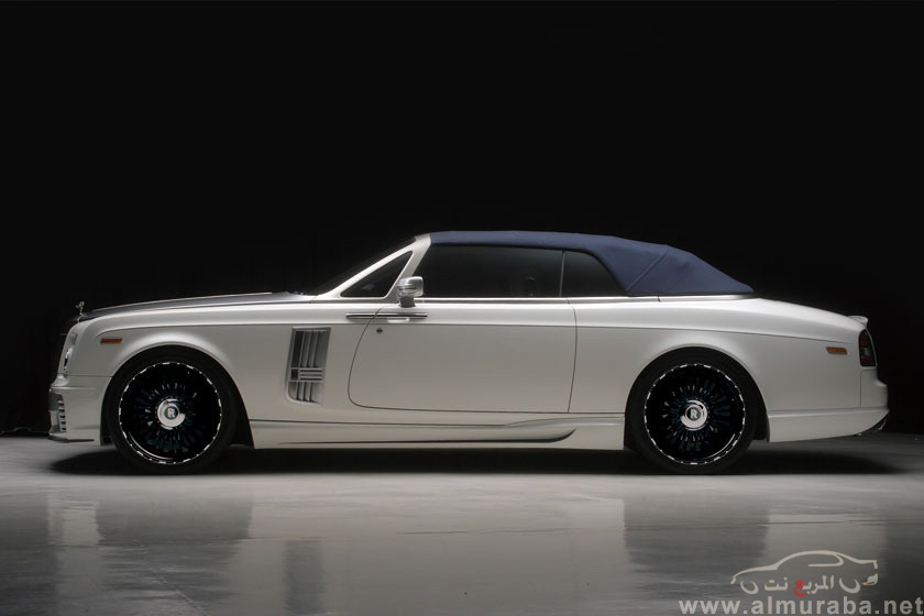 رولز رويس كوبيه كشف الجديدة معدلة Rolls Royce Phantom 45